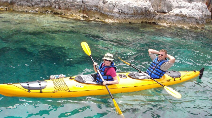 Xanthos River Canoe tour